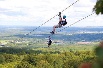 Scenic Caves Ziptour